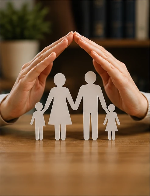 Pensão alimentícia e Direito de Família